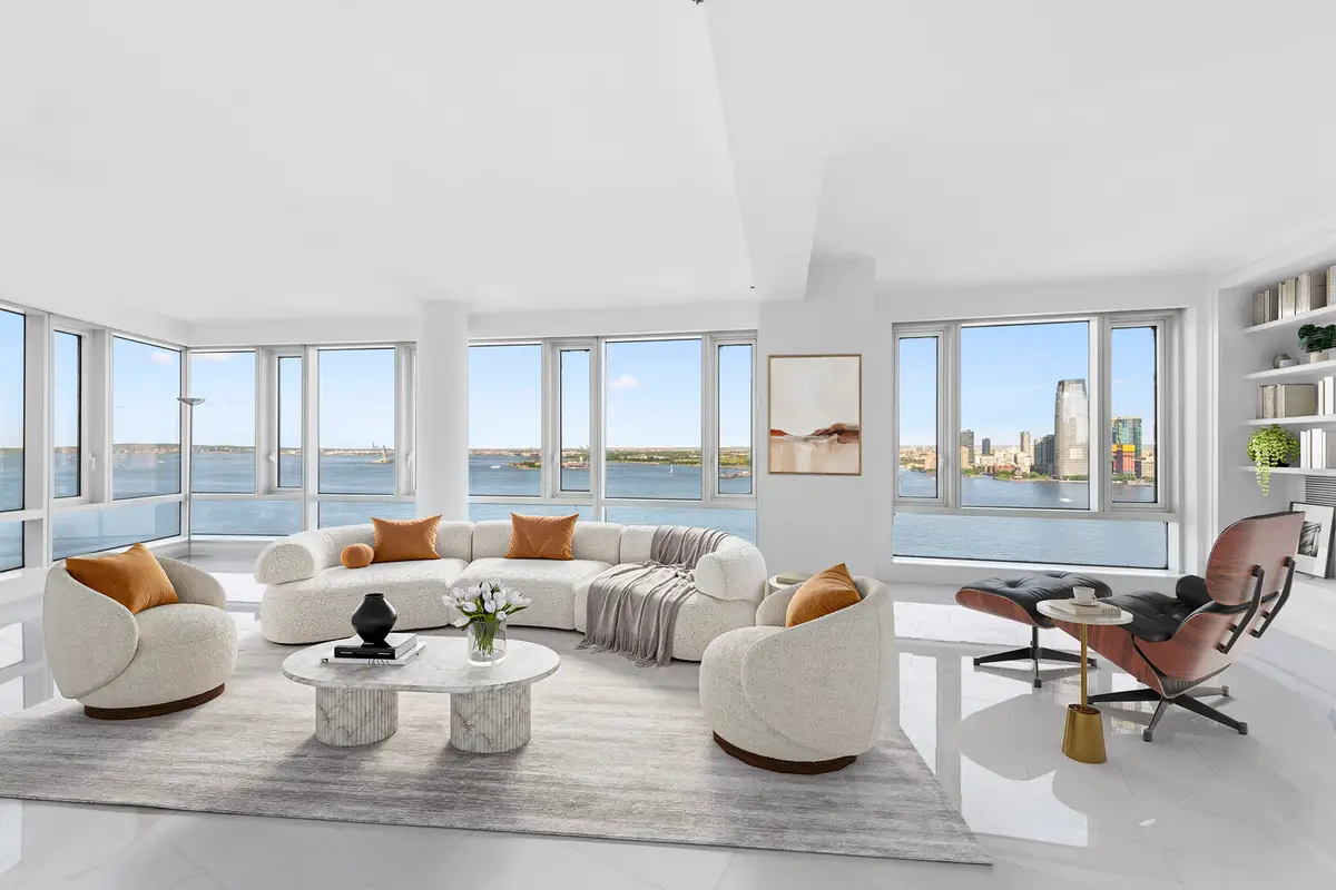 70 Little West Street #25D, New York, NY 10280 - #1