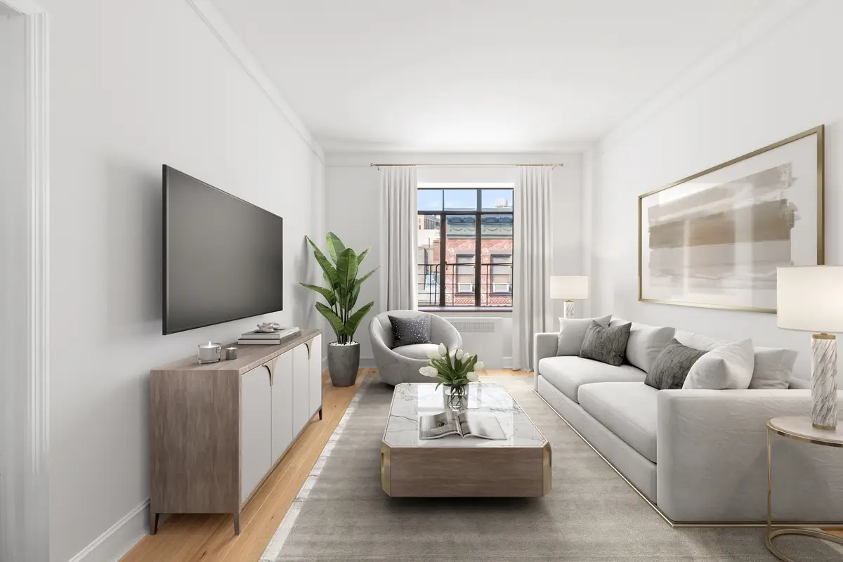 32 Downing Street #5C, New York, NY 10014 - #1