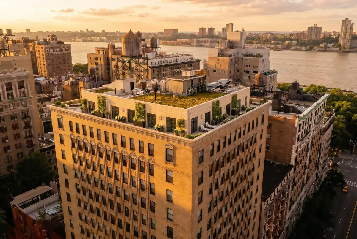 393 W End Avenue #PH, New York, NY 10024 - #1