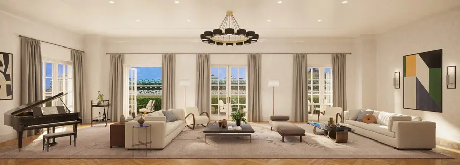 393 W End Avenue #PH, New York, NY 10024 - #2