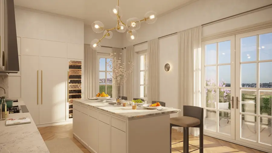 393 W End Avenue #PH, New York, NY 10024 - #3