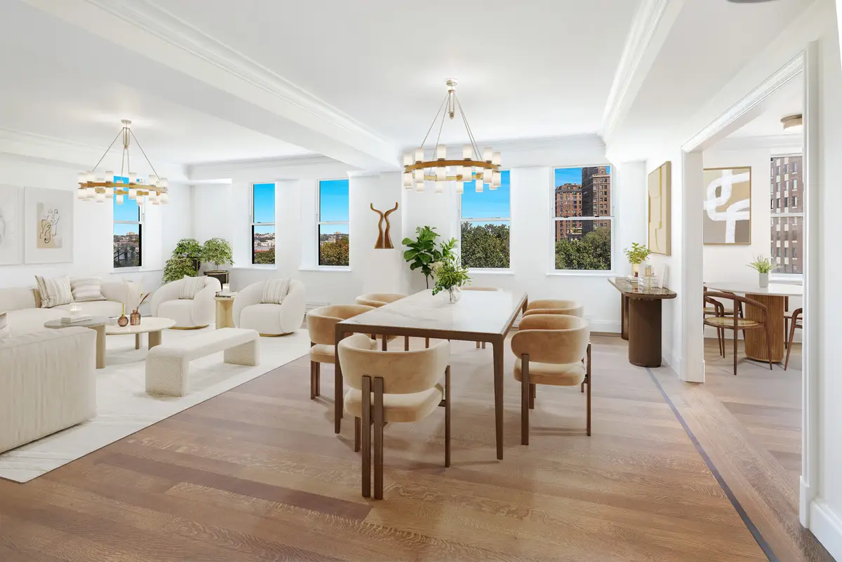 344 W 72nd Street #6A, Manhattan, NY 10023 - #1