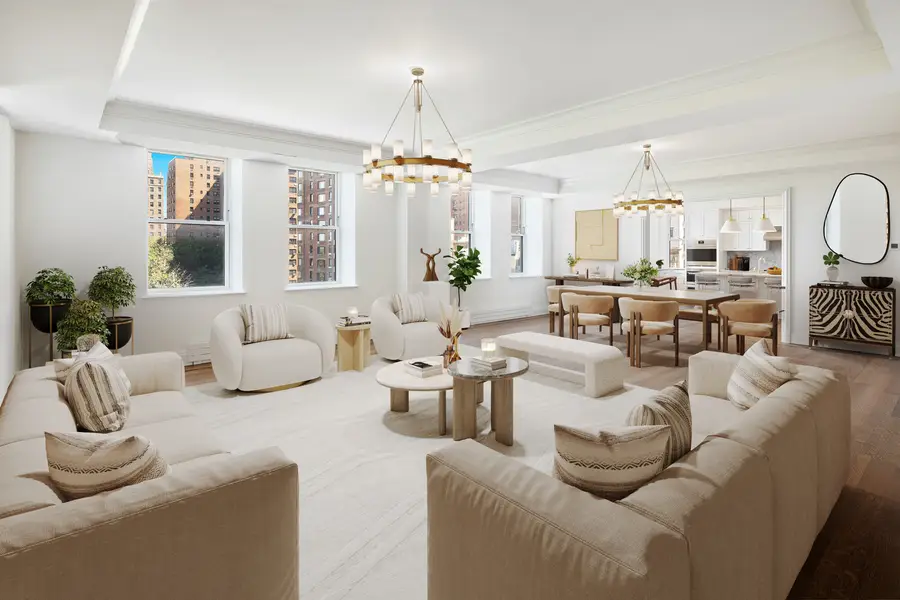 344 W 72nd Street #6A, Manhattan, NY 10023 - #3