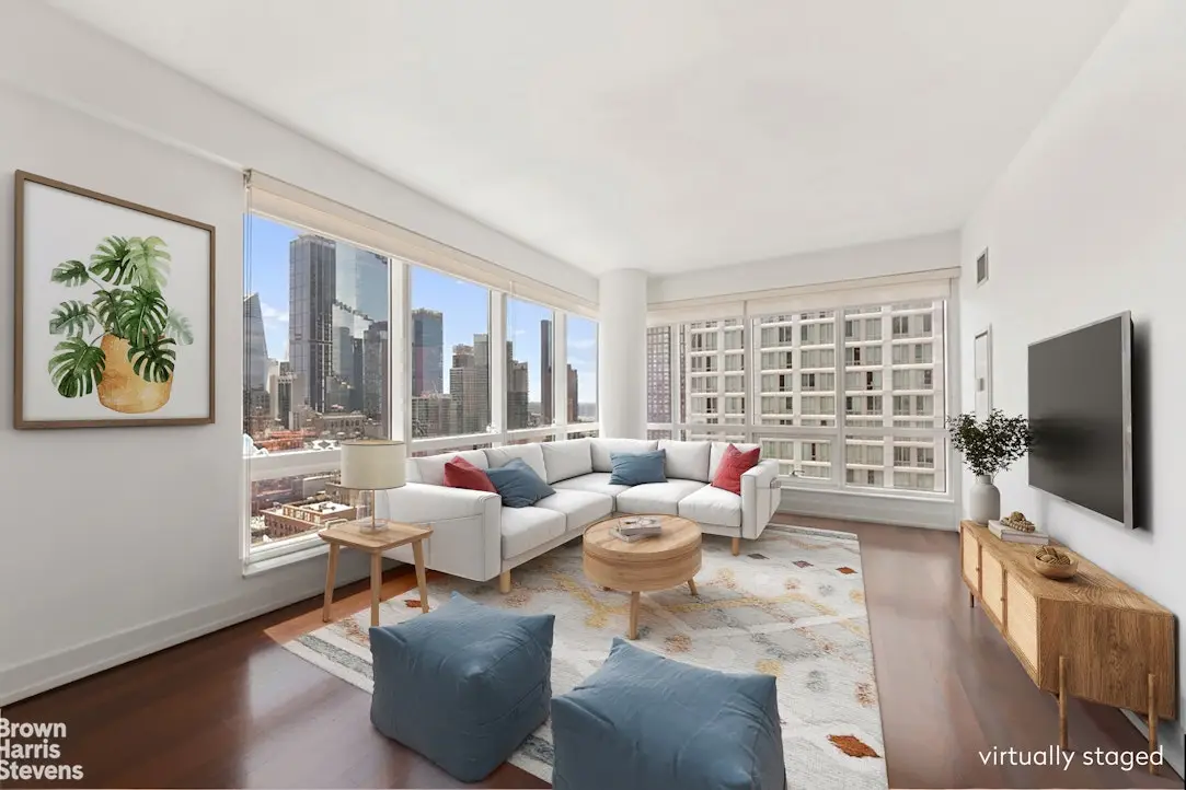 350 W 42nd Street #24A, Manhattan, NY 10036 - #1