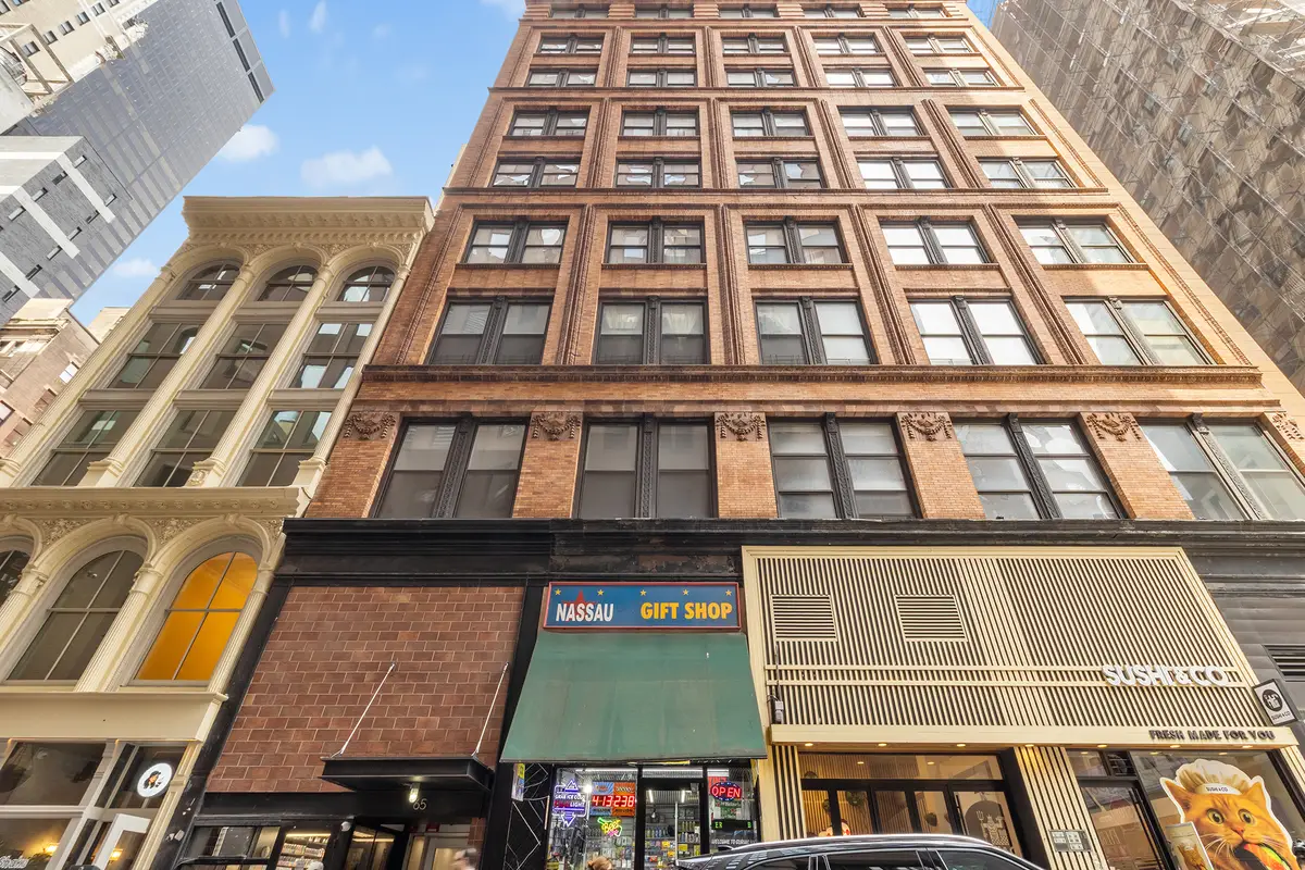 65 Nassau Street #3C, New York, NY 10038 - #1