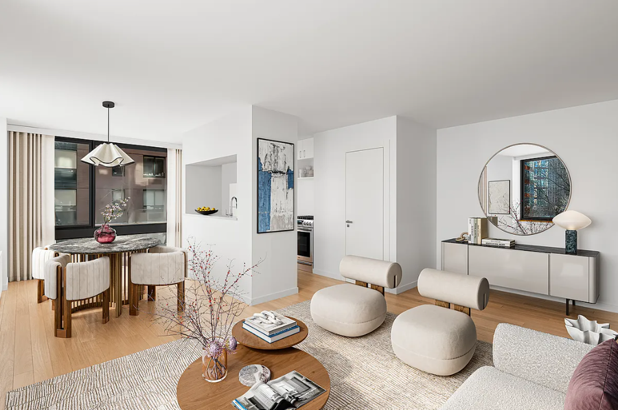 2 S End Avenue #3P, Manhattan, NY 10280-0021 - #2