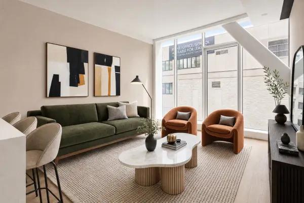 100 Norfolk Street #3-B, Manhattan, NY 10002