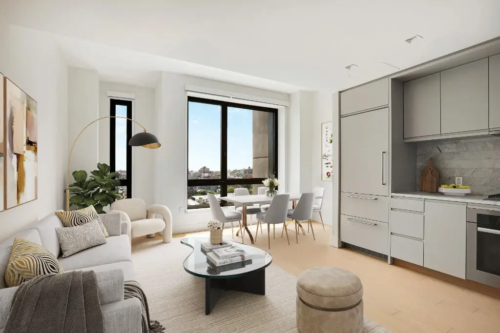 550 Vanderbilt Avenue #1310, Brooklyn, NY 11238 - #1