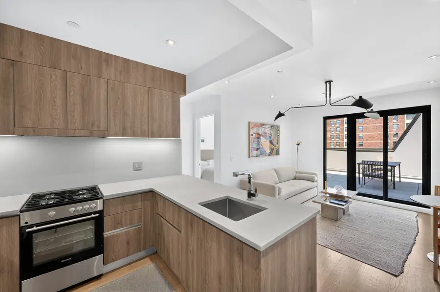 308 W 133rd Street #9C, Manhattan, NY 10030 - #3
