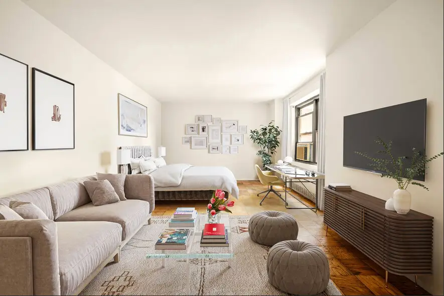 415 Grand Street #E1402, Manhattan, NY 10002 - #1