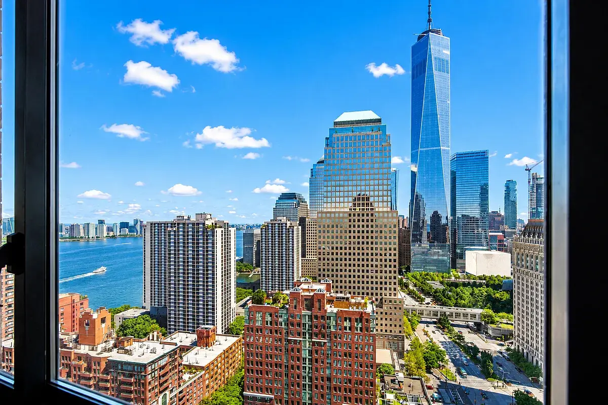 200 Rector Place #35N, Manhattan, NY 10280 - #1