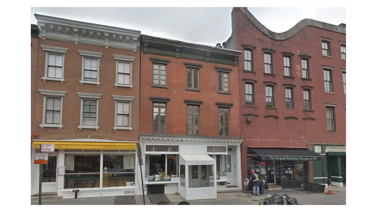 60 Greenwich Avenue, Manhattan, NY 10011 - #1