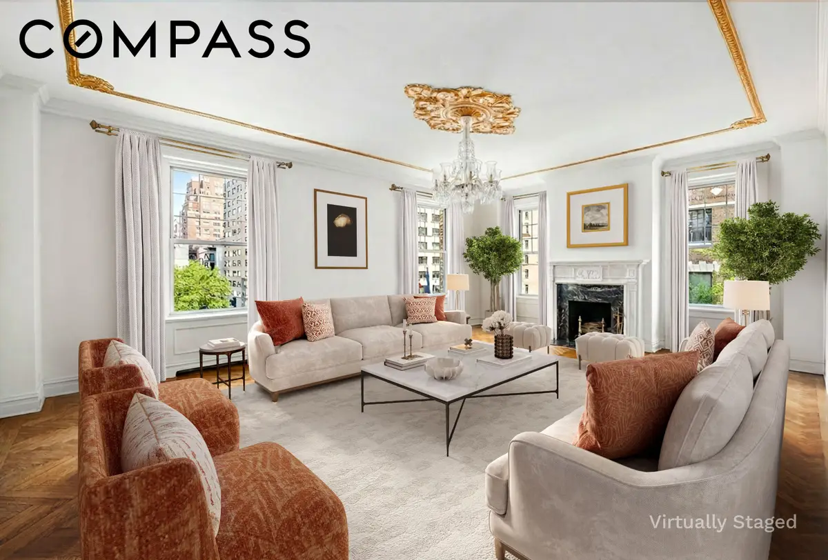 525 Park Avenue #4N, Manhattan, NY 10065 - #1