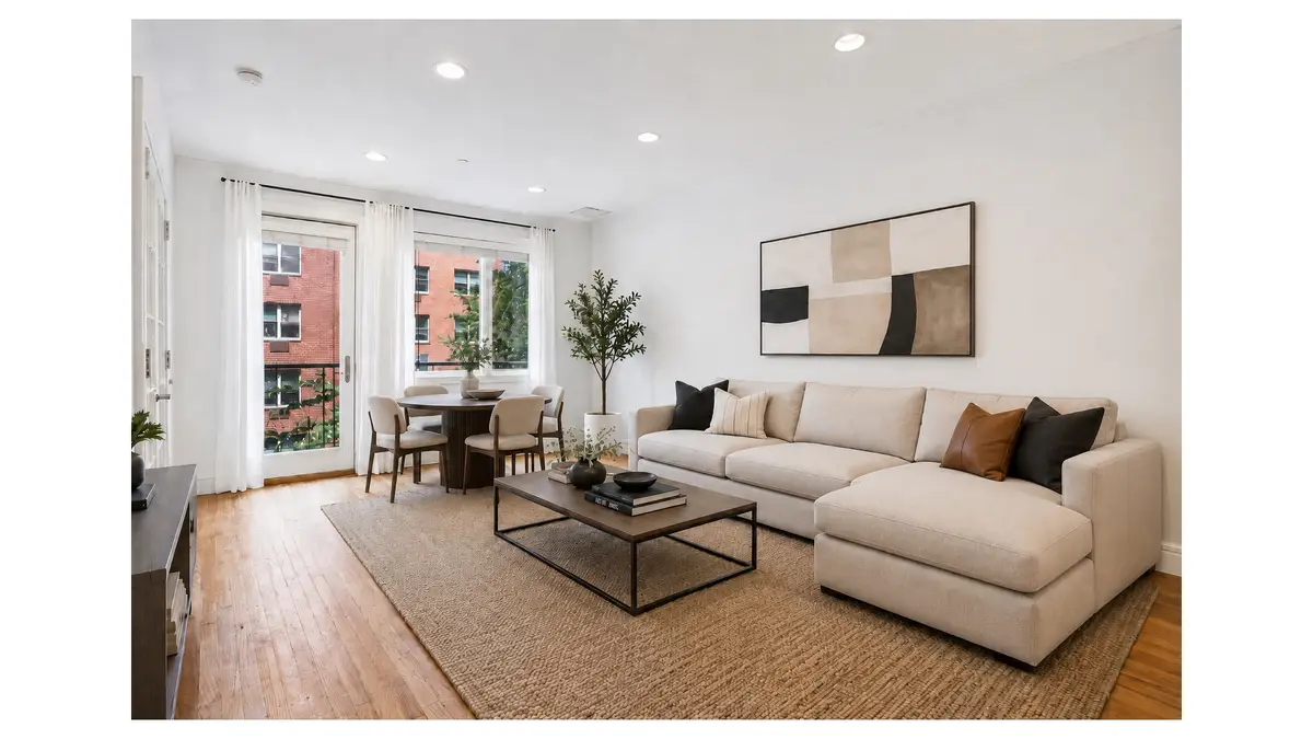 296 E 2nd Street #4H, Manhattan, NY 10009 - #1