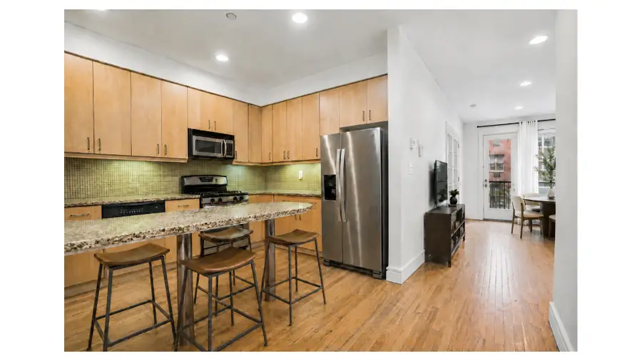 296 E 2nd Street #4H, Manhattan, NY 10009 - #2