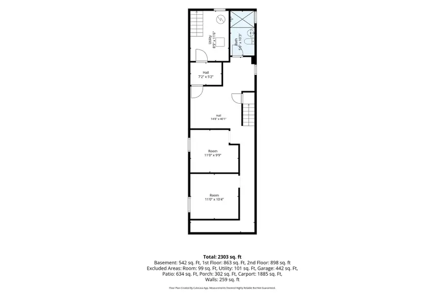 200 E 7th Street, Brooklyn, NY 11218 - #2