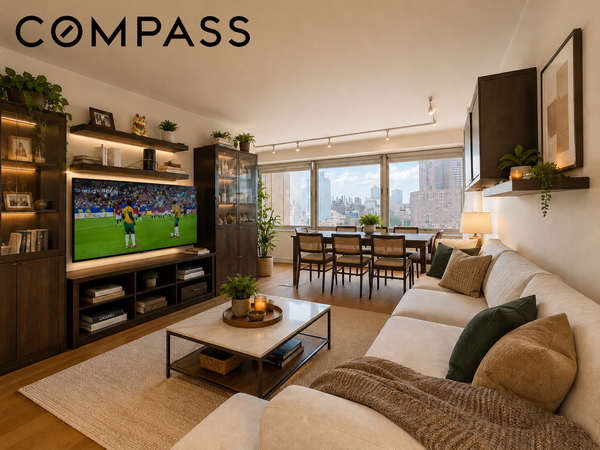 170 Park Row #18C, Manhattan, NY 10038