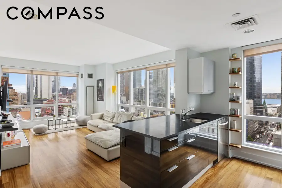 350 W 42nd Street #20L, Manhattan, NY 10036 - #2