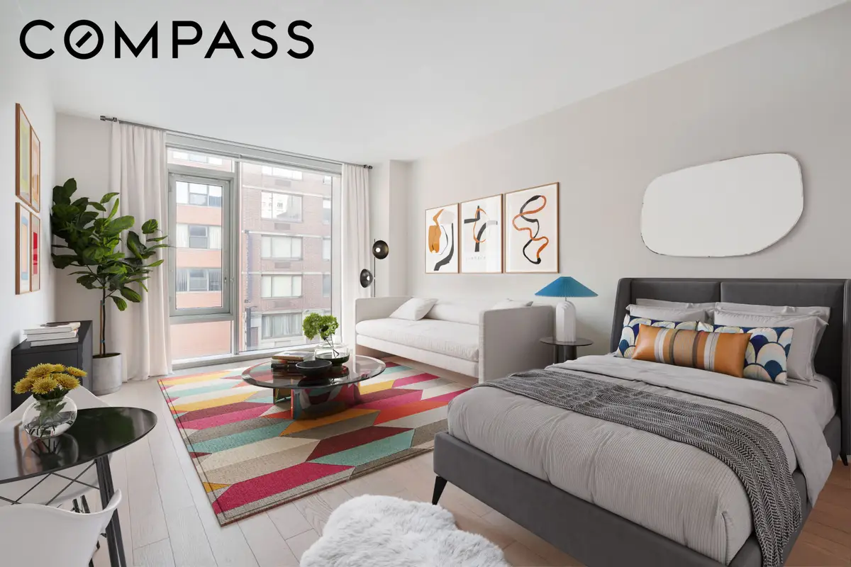 505-513 W 43rd Street #3J, Manhattan, NY 10036 - #1