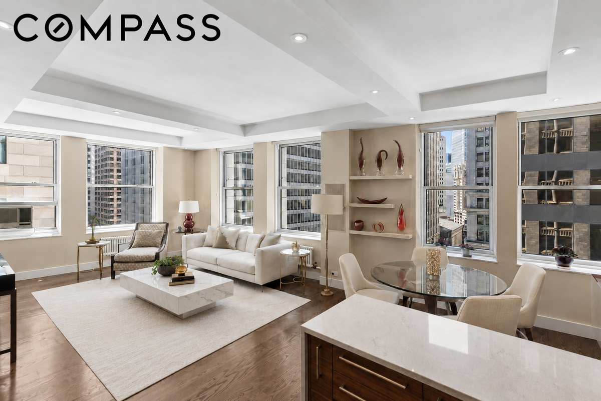 55 Liberty Street #10AB, New York, NY 10005 - #1