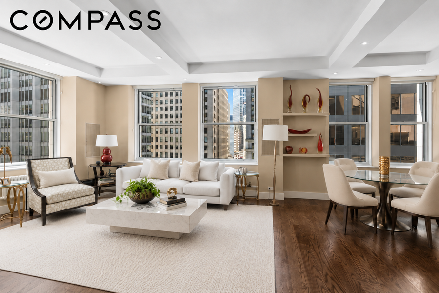 55 Liberty Street #10AB, New York, NY 10005 - #2