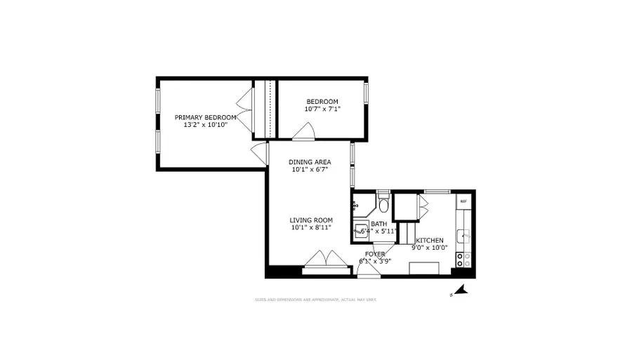 195 S 4th Street #C3, Brooklyn, NY 11211 - #3