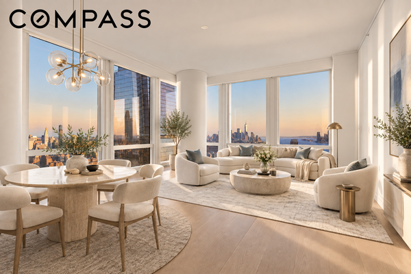 35 Hudson Yards #5604, Manhattan, NY 10001