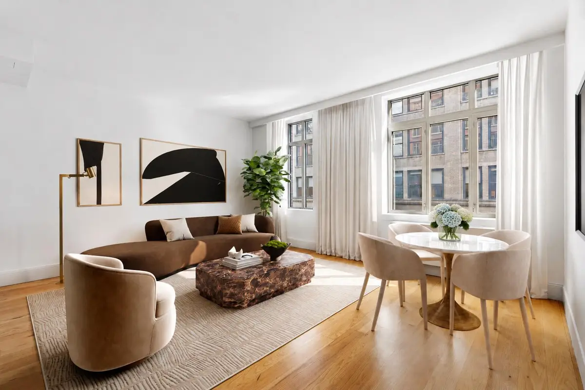 125 W 22nd Street #5-C, Manhattan, NY 10011 - #1