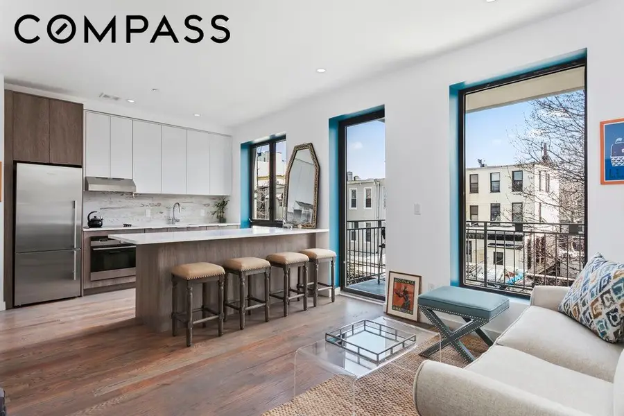 116 Covert Street #3B, Brooklyn, NY 11207 - #2