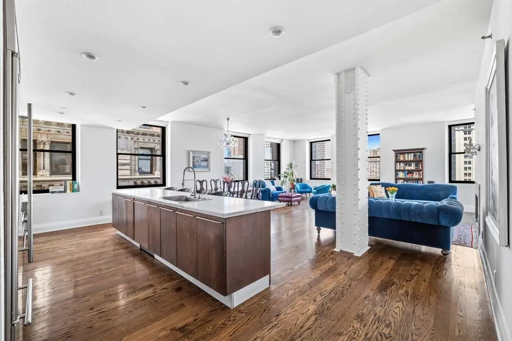 150 Nassau Street #15B, Manhattan, NY 10038 - #1