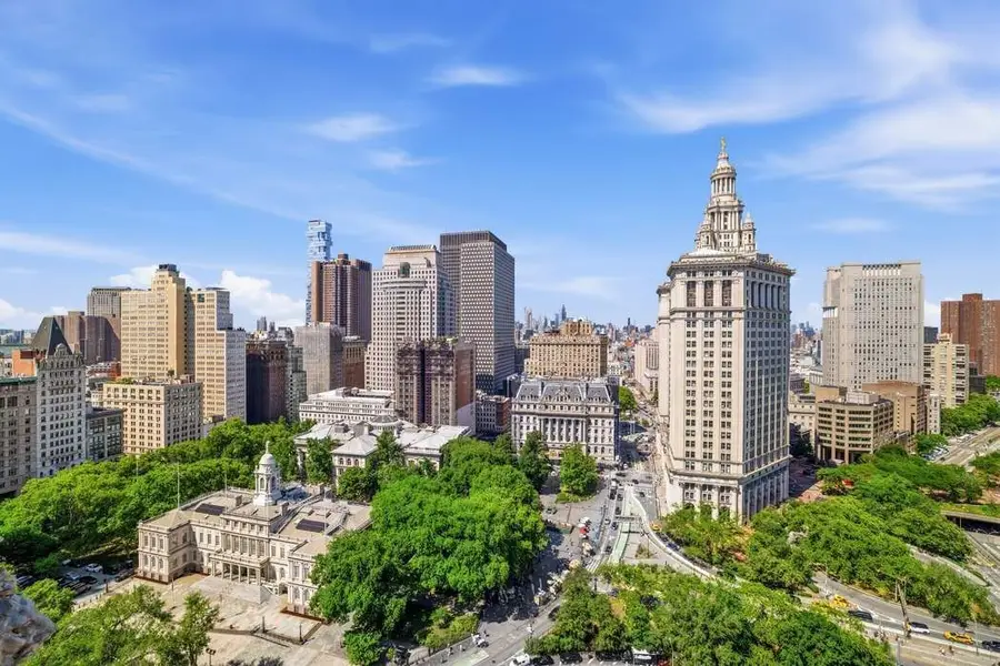 150 Nassau Street #15B, Manhattan, NY 10038 - #2