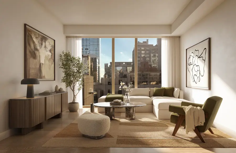 439 W 36th Street #6A, Manhattan, NY 10018 - #2