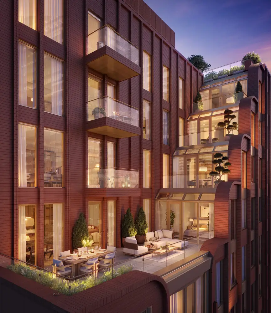 439 W 36th Street #2A, Manhattan, NY 10018 - #3