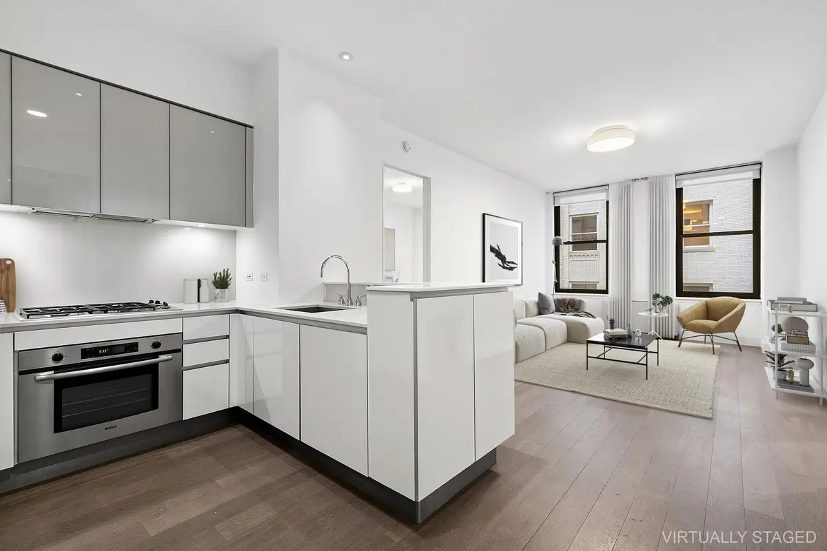 25 Broad Street #PH-J, Manhattan, NY 10004 - #1