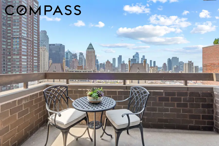 347 W 57th Street #27E, Manhattan, NY 10019 - #3