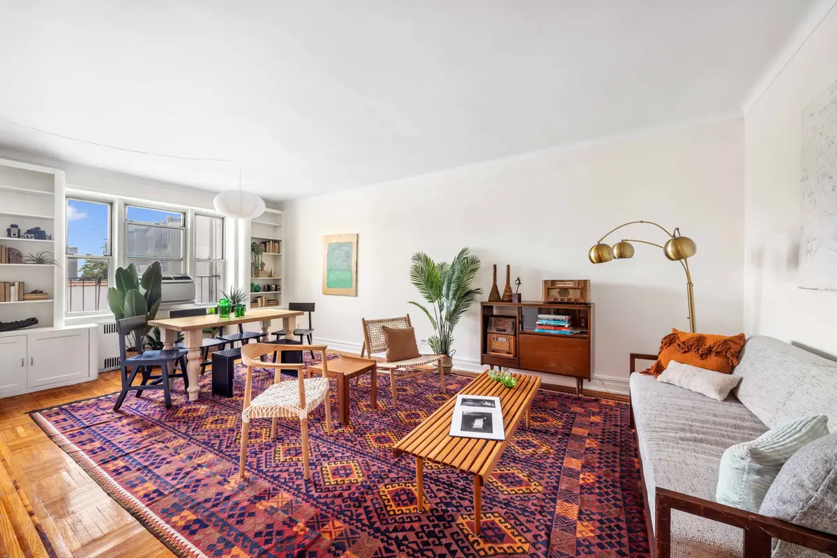 60 Plaza Street E #5M, Brooklyn, NY 11238 - #1