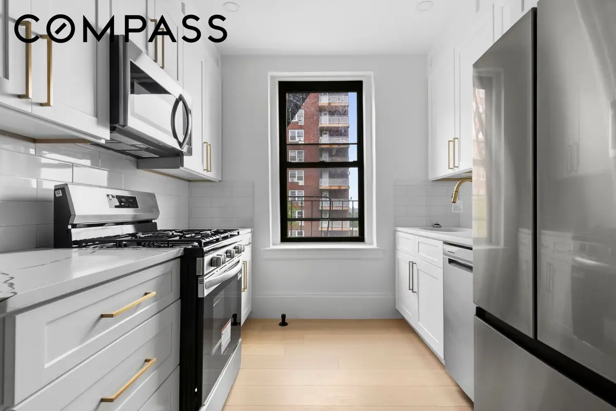 163 Ocean Avenue #6J, Brooklyn, NY 11225 - #1