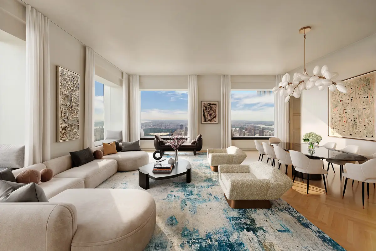 432 Park Avenue #69B, Manhattan, NY 10022 - #1