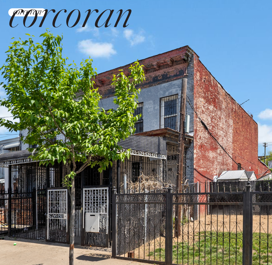 589 Hinsdale Street, Brooklyn, NY 11207 - #2