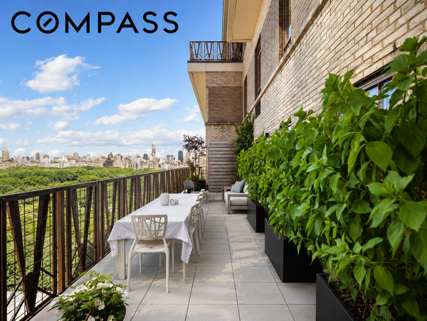 25 Central Park W #17RU, Manhattan, NY 10023