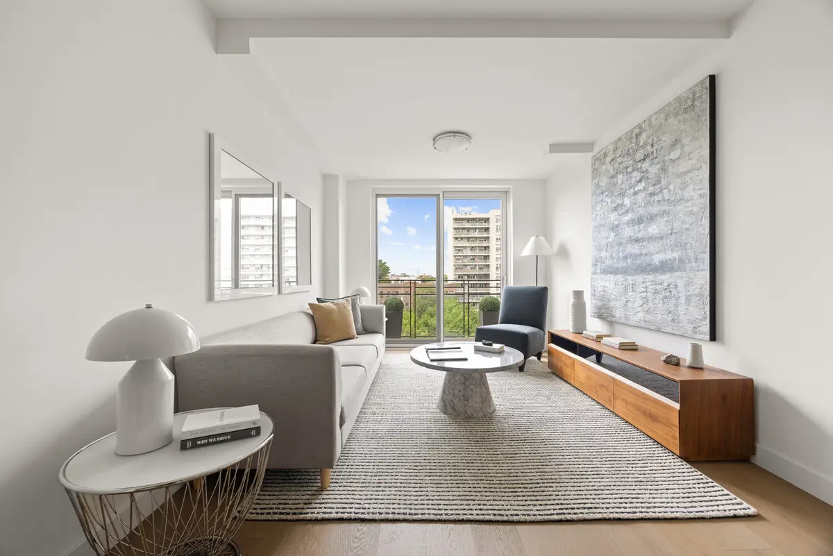 379 Ocean Parkway #6A, Brooklyn, NY 11218 - #1
