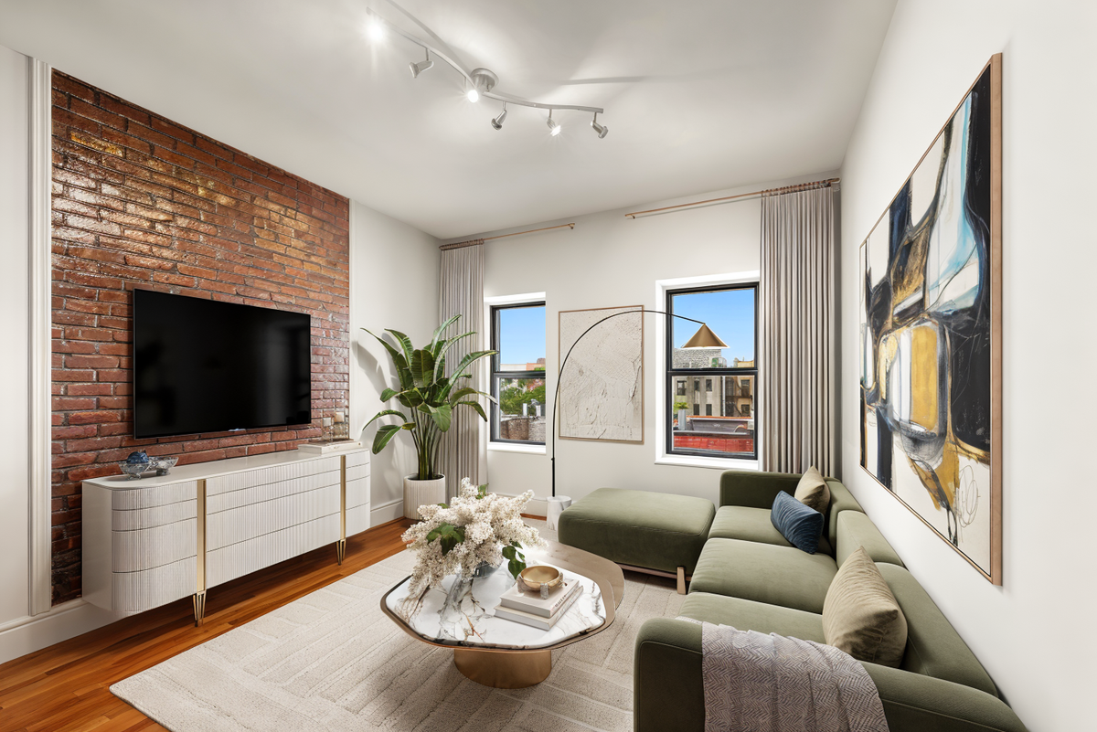 161 W 133rd Street #5B, Manhattan, NY 10030 - #1