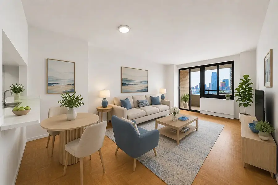 200 Rector Place #12D, Manhattan, NY 10280 - #2