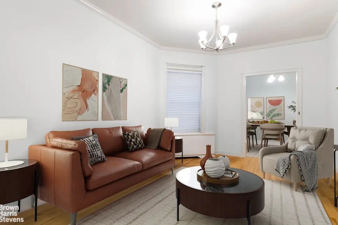 137 W 142nd Street #4A, Manhattan, NY 10030 - #1
