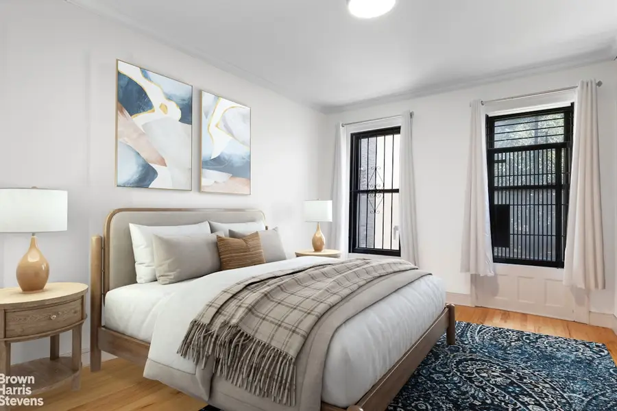 137 W 142nd Street #4A, Manhattan, NY 10030 - #3