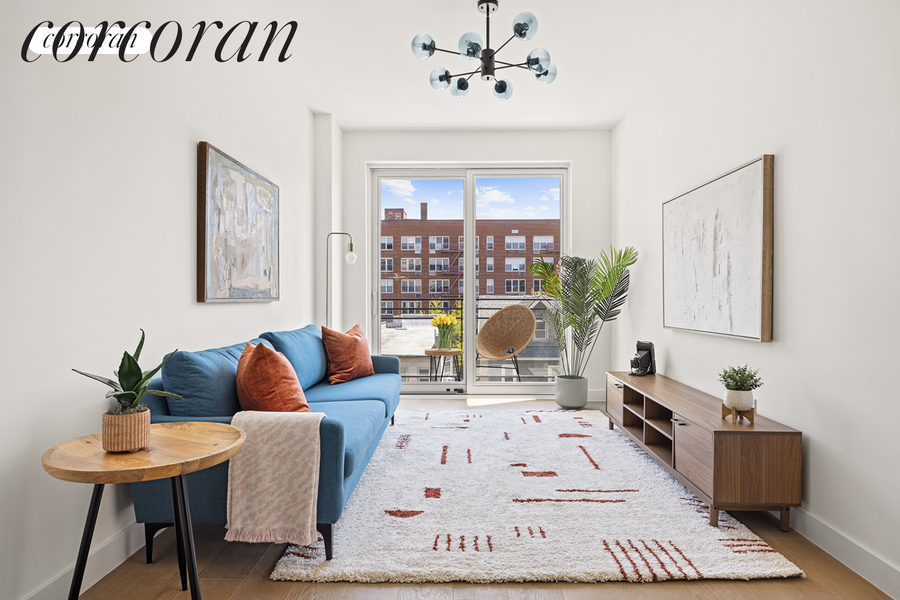 379 Ocean Parkway #2C, Brooklyn, NY 11218 - #3