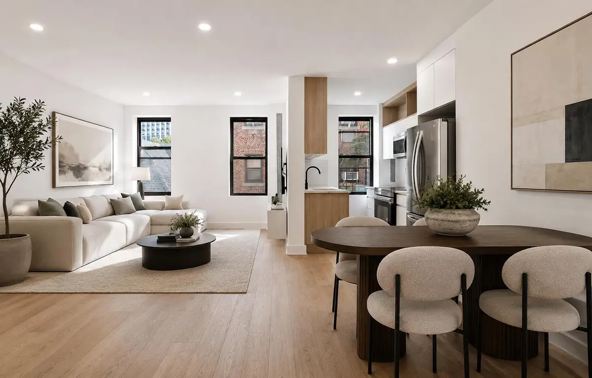 86 Thayer Street #4-D, Manhattan, NY 10040 - #1