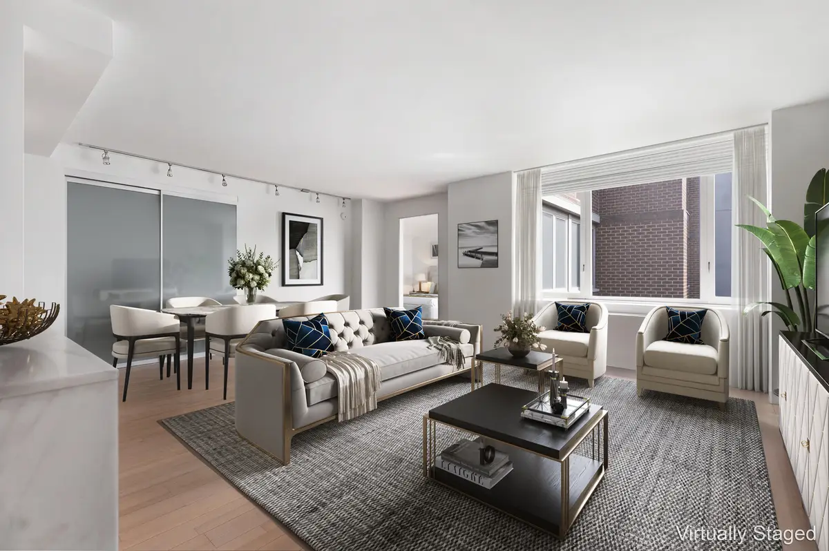 322 W 57th Street #37Q, Manhattan, NY 10019 - #1