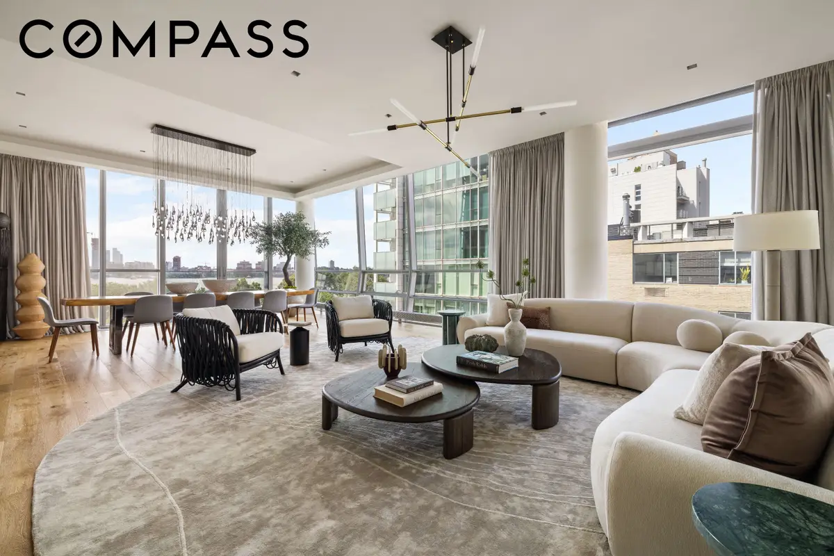 166 Perry Street #5A, Manhattan, NY 10014 - #1