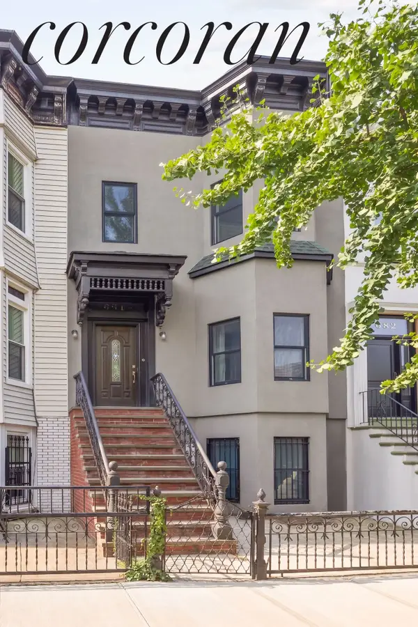 684 Decatur Street, Brooklyn, NY 11233